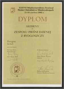 XXXVII Międzynarodowy Festiwal Pieśni Chóralnej w Międzyzdrojach