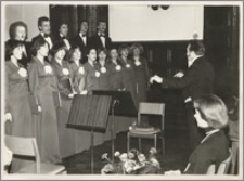 Zespół Pieśni Dawnej na Szczecineckiej Wiośnie Kameralnej