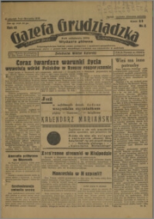 Gazeta Grudziądzka 1939.01.05. R. 46 nr 2