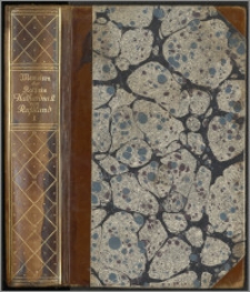 Memoiren der Kaiserin Katharina II. Bd. 1