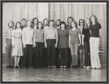 Pierwszy skład zespołu