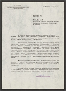 Zespół Pieśni Dawnej - jubileusz 20 lecia