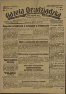Gazeta Grudziądzka 1939.02.05. R. 46 nr 15