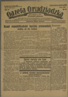 Gazeta Grudziądzka 1939.02.11. R. 46 nr 18