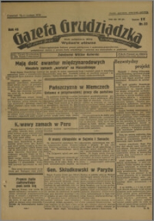 Gazeta Grudziądzka 1939.02.23. R. 46 nr 23