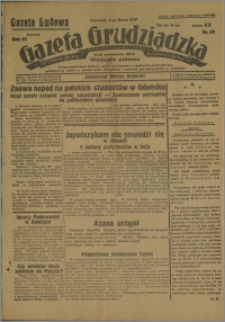 Gazeta Ludowa dawniej Gazeta Grudziądzka 1939.03.02. R. 46 nr 26