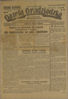 Gazeta Ludowa dawniej Gazeta Grudziądzka 1939.08.01. R. 46 nr 88