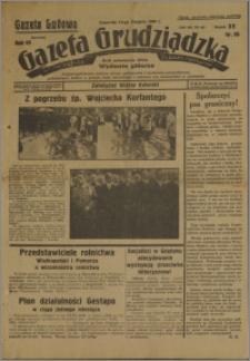 Gazeta Ludowa dawniej Gazeta Grudziądzka 1939.08.24. R. 46 nr 98