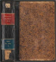 Der Islam im Morgen - und Abendland. Bd. 1