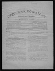 Orędownik Powiatowy Powiatu Chojnickiego : wychodzi jeden raz w tygodniu 1930.12.06, nr 45