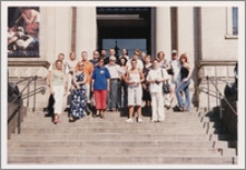 Na warsztatach "Euro Treff05"