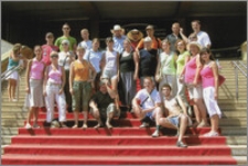 Wyjazd do Hiszpanii i Francji