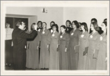 Zespół Pieśni Dawnej - zdjecia z koncertu z okazji Dnia Kobiet