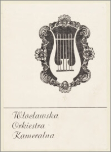 Włocławskie Towarzystwo Muzyczne, Klub "Krokus" we Włocławku oraz Wyższa Szkołą Pedagogiczna w Bydgoszczy zapraszają na Koncert Muzyki Barokowej