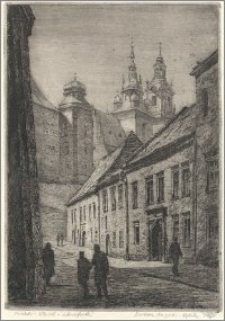 Kraków - Wawel