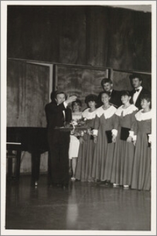 XXI Międzynarodowy Festiwal Pieśni Chóralnej