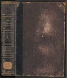 Das Zeitalter Friedrichs des Grossen. Bd. 1