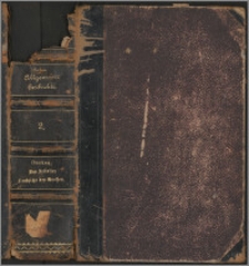 Das Zeitalter Friedrich's des Grossen. Bd. 2