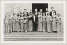 Zespół Pieśni Dawnej na Tynieckich Recitalach Organowych