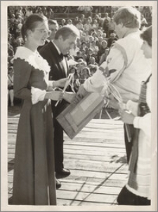 Na XV Krajowym Festiwalu Pieśni i Piosenki o Ojczyźnie