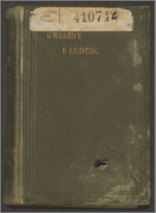Gwiazdy i ludzie : (kartka z dziejów astrologii)