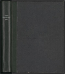 Unser Pommerland : Illustrierte Monatsschrift für heimatliche Literatur und Kultur, Kunst und Wissenschaft, für wirtschaftliches Leben und Volkswohlfahrtspflege 1931, Jg. 16