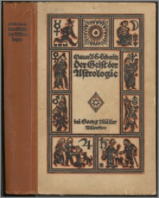 Der Geist der Astrologie