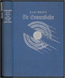 Die Sonnenbahn : eone Seelen und Schicksalslehre