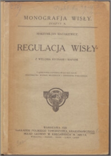Regulacja Wisły