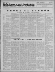 Wiadomości Polskie, Polityczne i Literackie 1943, R. 4 nr 3