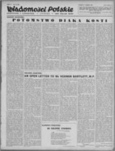 Wiadomości Polskie, Polityczne i Literackie 1943, R. 4 nr 10