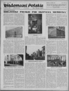 Wiadomości Polskie, Polityczne i Literackie 1943, R. 4 nr 12