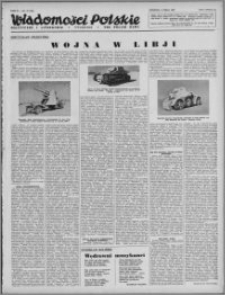 Wiadomości Polskie, Polityczne i Literackie 1943, R. 4 nr 19