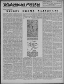 Wiadomości Polskie, Polityczne i Literackie 1943, R. 4 nr 36