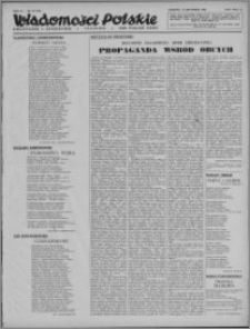 Wiadomości Polskie, Polityczne i Literackie 1943, R. 4 nr 46