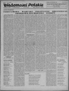 Wiadomości Polskie, Polityczne i Literackie 1943, R. 4 nr 48