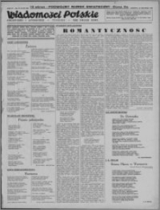 Wiadomości Polskie, Polityczne i Literackie 1943, R. 4 nr 51/52