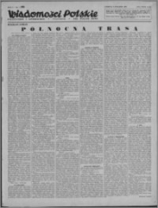 Wiadomości Polskie, Polityczne i Literackie 1944, R. 5 nr 2