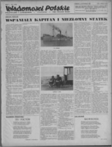 Wiadomości Polskie, Polityczne i Literackie 1944, R. 5 nr 3