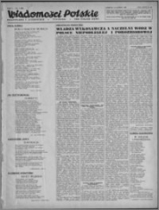 Wiadomości Polskie, Polityczne i Literackie 1944, R. 5 nr 7