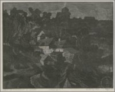 Młyn na Karolinkach w Wilnie