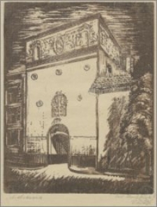 Ostra Brama w Wilnie