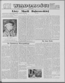 Wiadomości, R. 30 nr 21 (1521), 1975