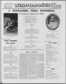 Wiadomości, R. 30 nr 23 (1523), 1975