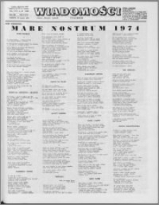 Wiadomości, R. 30 nr 25 (1525), 1975