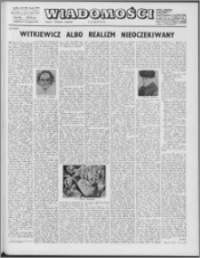 Wiadomości, R. 30 nr 31/32 (1531/1532), 1975