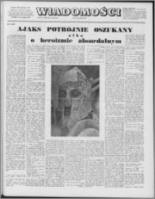 Wiadomości, R. 30 nr 37 (1537), 1975
