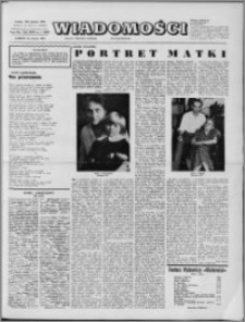 Wiadomości, R. 29 nr 1 (1450), 1974