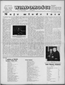 Wiadomości, R. 29 nr 8 (1457), 1974