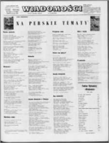 Wiadomości, R. 29 nr 11 (1460), 1974